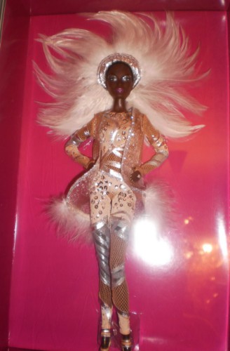 Sběratelské Barbie