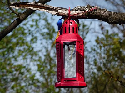 Lucernička ze Řípu...