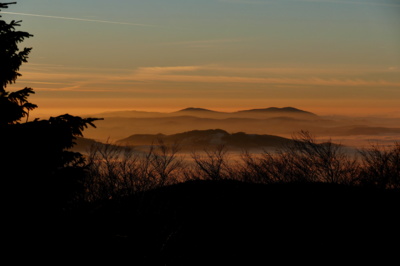 Zhasínání na Radhošti