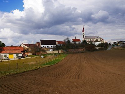 Připravené pole