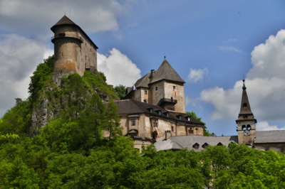 Oravský hrad