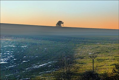Možná ještě napadá...*