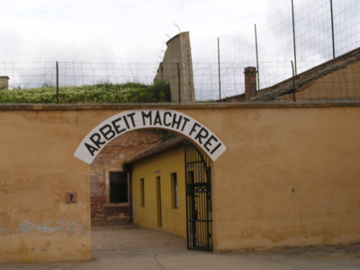 Terezín 15.5.2016