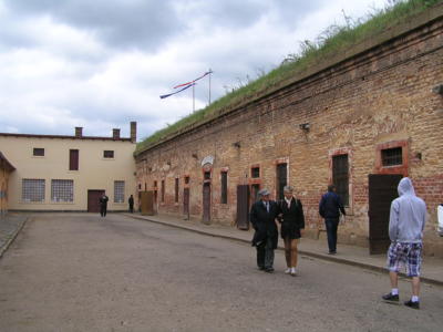 Terezín 15.5.2016