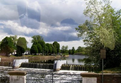 Že by Viktorčin splav? Ale ne!