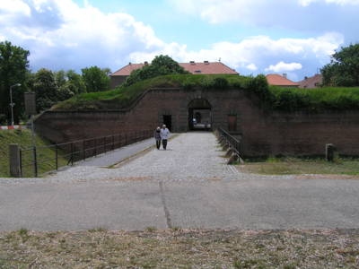 Terezín 15.5.2016