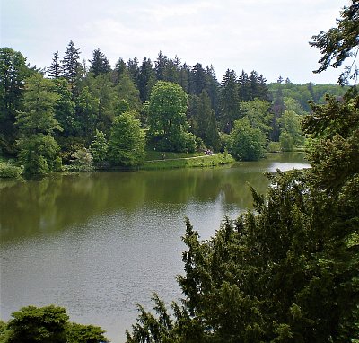 Průhonice