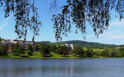 Dnes bude parný den.