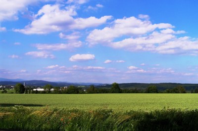 Náš úrodný kraj.