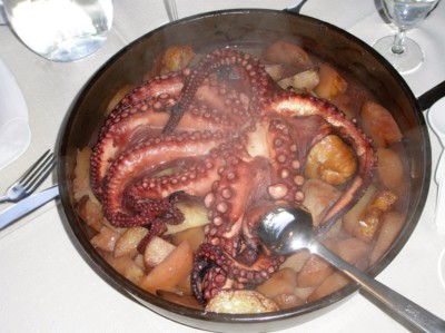 Večeře je na stole !