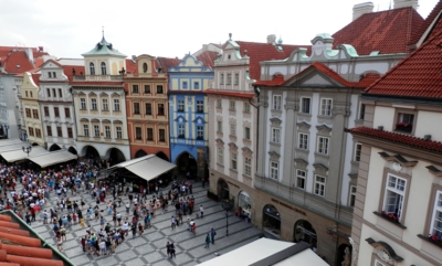 Staromák trochu jinak