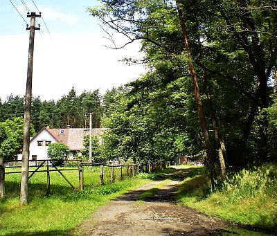 Hájovna