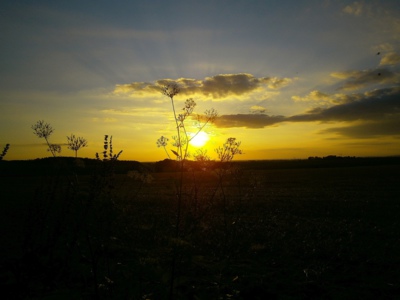 Večerní chvíle pohody