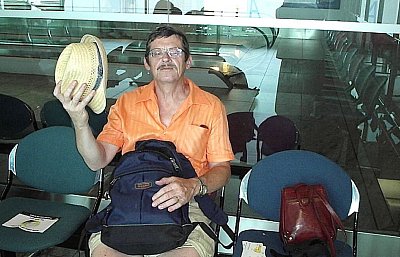 Korfu - cesta do jednoho „domova snů“  I.