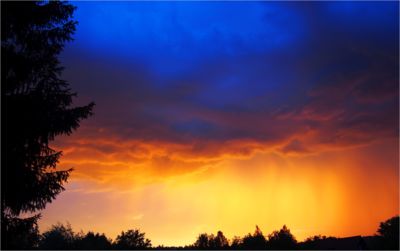 ... a nebesa se otevřela ...