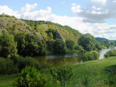 Naše krásná vlast.