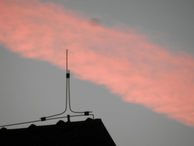 Na Jižním Městě, cestou na ranní autobus