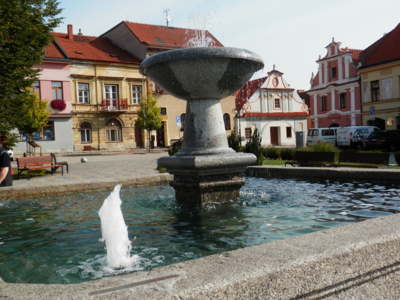 Moc se jí nechtělo, bylo brzy po ránu