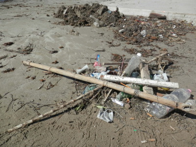 Tohle moře "s díky" vrací