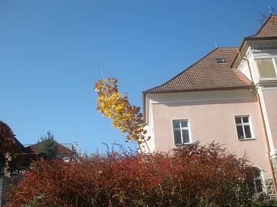 Podzim ve Volyni