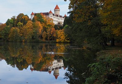 Konopiště