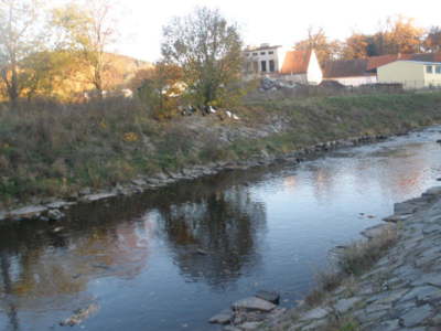 Řeka Volyňka