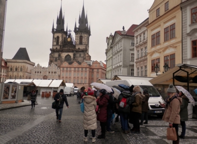 Staroměstský orloj