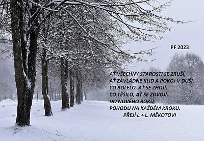 Vám všem.