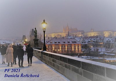 Přeji všem nový rok  v harmonii a míru