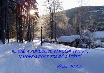 Přání pro íčkaře