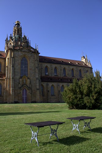 Santiniho klášter