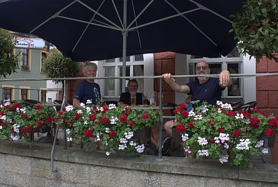 Kamarádi z Německa