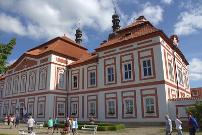 Muzeum v Mariánské Týnici