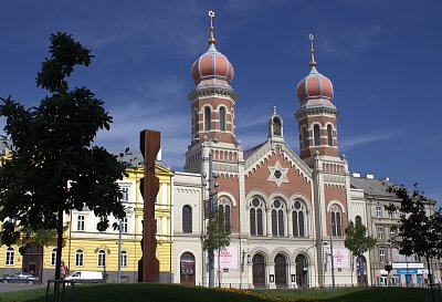 Velká synagoga