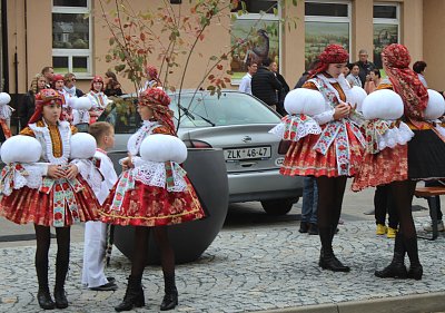 Polešovické kroje