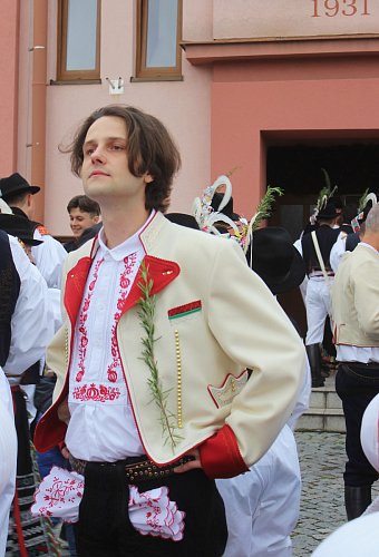Fešák