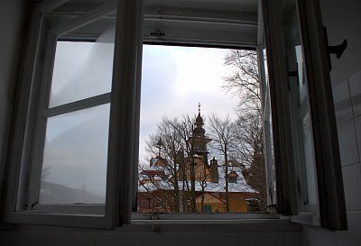 Poslední pohled z okna