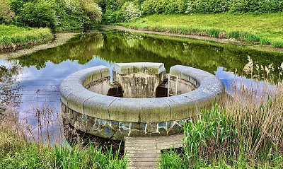 Retenční nádrž Chodovecká