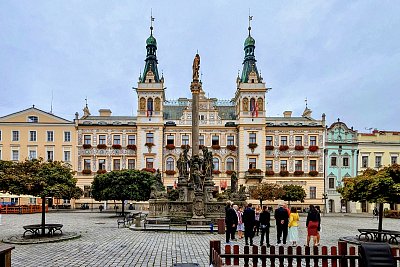 Radnice v Pardubicích