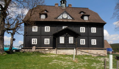 Panský dům na Jizerce