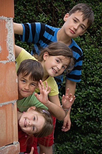 Hurááá, prázdniny jsou za rohem ...