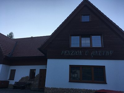 Foto ze startu