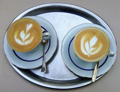 Dnes je Mezinárodní den kávy