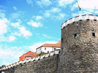 Písecké parkány *