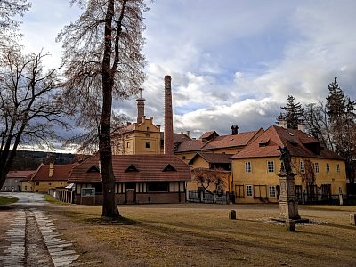 Pivovar Plasy