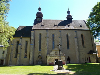 V Pohledu-tady hlídá GRYF