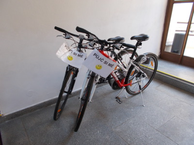 Tak kdo pojede se mnou ?