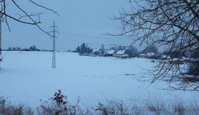 Vesnička má (ne)středisková