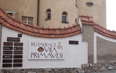 Ještě jedna z Olomouce