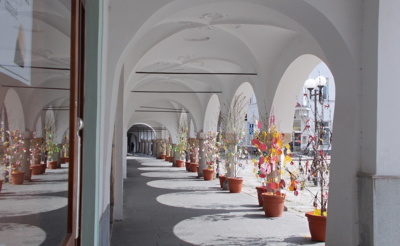 Velikonoce v Pelhřimově